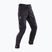 Pánske cyklistické nohavice Leatt MTB Trail 2.0 ghost black