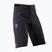 Pánske cyklistické šortky Leatt MTB Trail 3.0 Liner ghost black