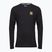 Pánsky cyklistický dres longsleeve Leatt MTB Gravity 3.0 ghost black