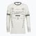 Pánsky cyklistický dres longsleeve Leatt MTB Gravity 3.0 cream white