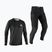 Pánsky cyklistický komplet Leatt Ride Kit MTB 1.0 ghost black