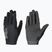 Pánske cyklistické rukavice Leatt MTB 3.0 Endurance stealth black/grey
