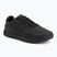 Pánske cyklistické topánky na platformové pedály Leatt Flat 2.0 black