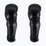 Cyklistické chrániče kolien a holení Leatt 3DF Hybrid EXT black
