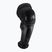 Cyklistické chrániče kolien a holení Leatt 3DF Hybrid EXT black