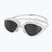 Plavecké okuliare BuddySwim Ozean white / smoke
