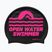 Plavecká čiapka BuddySwim OWS Silicone black / pink