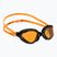 Plavecké okuliare BuddySwim Ozean black/orange/orange