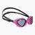 Plavecké okuliare BuddySwim Ozean pink/black/smoke