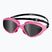 Plavecké okuliare BuddySwim Ozean pink/black/smoke
