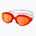 Plavecké okuliare BuddySwim OzeanX Mirror red/white/orange