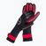 Neoprénové rukavice Zone3 červené/čierne NA18UNSG108