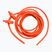 Samozaväzovacie šnúrky ZONE3 Elastic neon orange