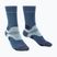 Dámske ponožky Bridgedale Heavyweight Performance Boot Original blue/sky