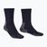 Pánske ponožky Bridgedale Lightweight Merino Performance Boot Original navy/grey
