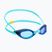 FINIS Circuit 2 modro-strieborné plavecké okuliare 3.45.64.237