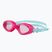 Plavecké okuliare FINIS Betta Goggle pink/pink