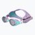Detské plavecké okuliare FINIS DragonFlys Goggles lavender scales