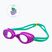 Detské plavecké okuliare Finis Fruit Basket Goggles grape