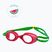 Detské plavecké okuliare Finis Fruit Basket Goggles watermelon