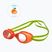 Detské plavecké okuliare Finis Fruit Basket Goggles orange