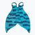 Monoplutva FINIS Luna Eclipse teal/navy