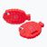 Detská plavecká doska FINIS Floatie Friends Pufferfish red
