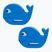 Detská plavecká doska FINIS Floatie Friends Whale blue