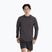 Mužský longsleeve Arc'teryx Cormac Hoody čierny melír