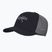 Arcteryx Bird Word Trucker baseballová čiapka black /cloud