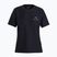 Dámske tričko Arcteryx Kragg Sl Cotton Emblem Crew black