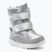 Detské trekové topánky Kamik Snowcutie silver