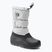 Chlapčenské trekové topánky Kamik Snowcozy light grey