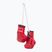 Prívesok boxerské rukavice Rival Mini red