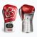 Boxerské rukavice Rival RS100 Professional red/silver