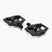 Crankbrothers Double Shot 1 black/black pedále na bicykel