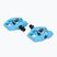 Cyklistické pedále Crankbrothers Double Shot 1 light blue/black