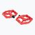 Cyklistické pedále Crankbrothers Stamp 0 bright red