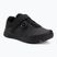 Cyklistické topánky MTB Crankbrothers Mallet BOA black/gold/black outsole