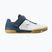 Cyklistické topánky Crankbrothers Stamp Boa navy grey/gum outsole