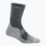 Dámske ponožky Darn Tough Light Hiker Micro Crew Cushion slate