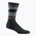 Pánske ponožky Darn Tough VanGrizzle Boot Sock Cushion charcoal