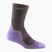 Dámske ponožky Darn Tough Light Hiker Micro Crew Cushion taupe