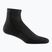 Pánske trekingové ponožky Darn Tough Hiker Quarter onyx black