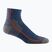 Pánske trekingové ponožky Darn Tough Hiker Quarter dusk denim