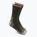 Pánske ponožky Darn Tough Hiker Micro Crew olive