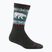 Dámske ponožky Darn Tough Vanna Grizzle Boot Midweight with Cushion charcoal