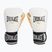 Pánske boxerské rukavice EVERLAST Powerlock Pu white 2200