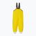 Reima Lammikko žlté detské nohavice do dažďa 5100026A-2350