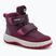 Detské trekové topánky Reima Patter 2.0 deep purple